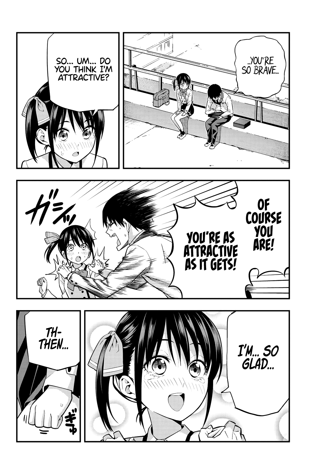 Kanojo mo Kanojo Chapter 1 page 15 - Chapter 1: Even If That’s Not the Right Path