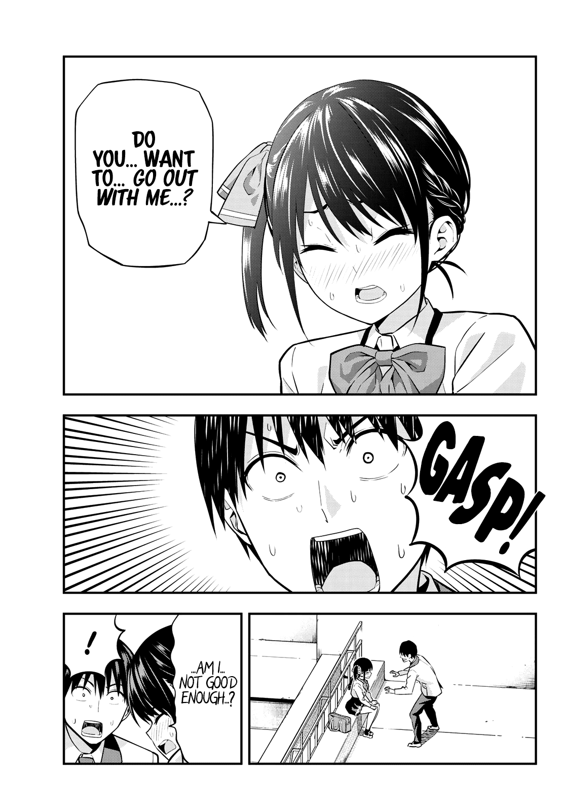 Kanojo mo Kanojo Chapter 1 page 16 - Chapter 1: Even If That’s Not the Right Path