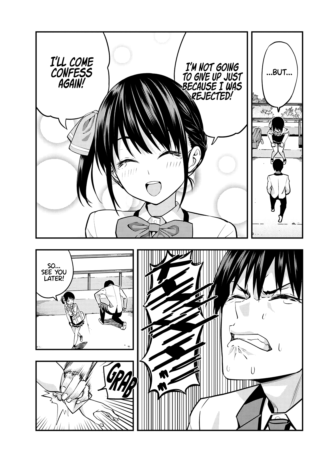 Kanojo mo Kanojo Chapter 1 page 18 - Chapter 1: Even If That’s Not the Right Path