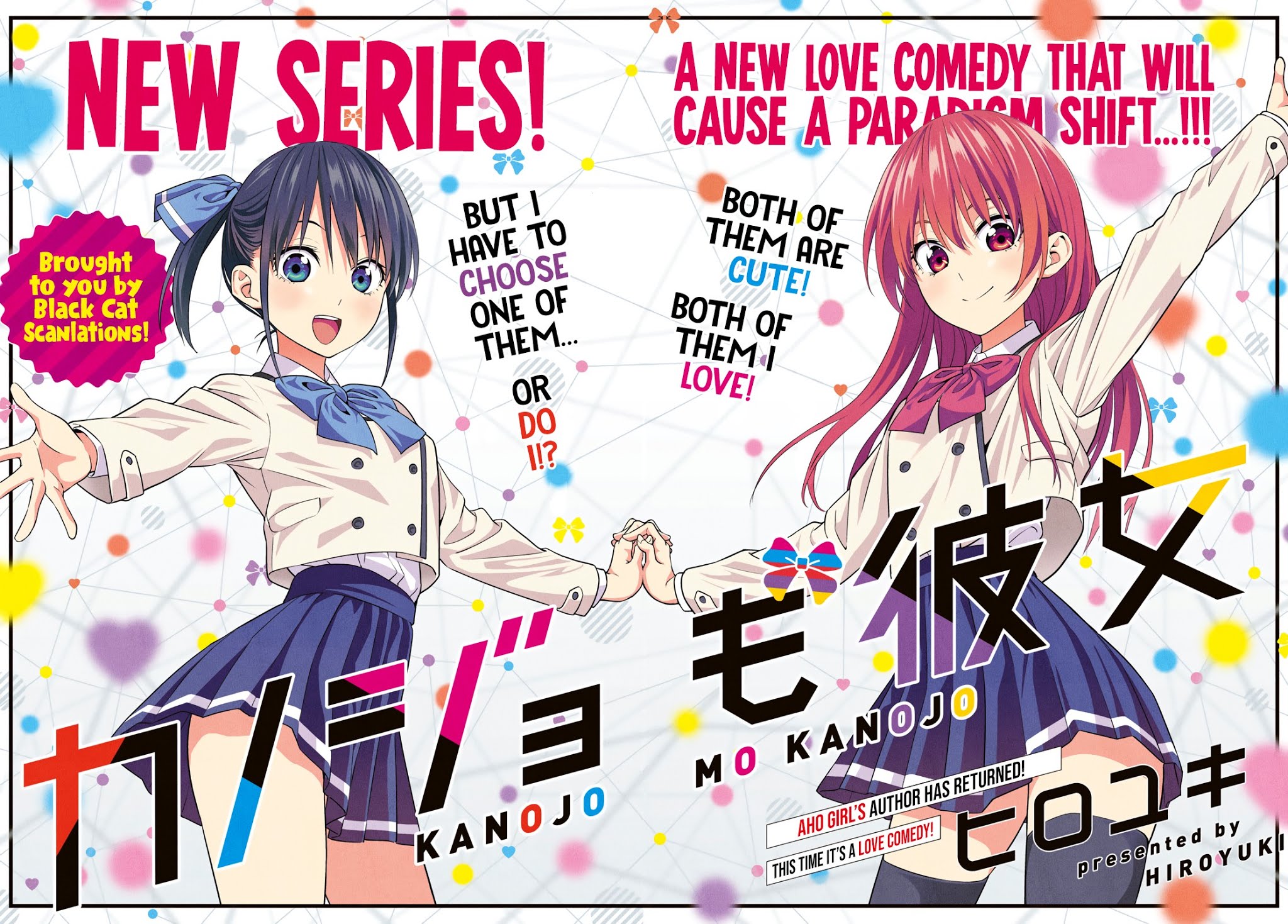 Kanojo mo Kanojo Chapter 1 page 3 - Chapter 1: Even If That’s Not the Right Path