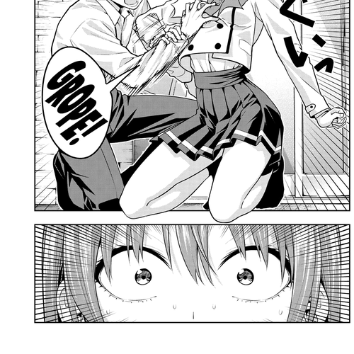 Kanojo mo Kanojo Chapter 10: Please Come Back cover