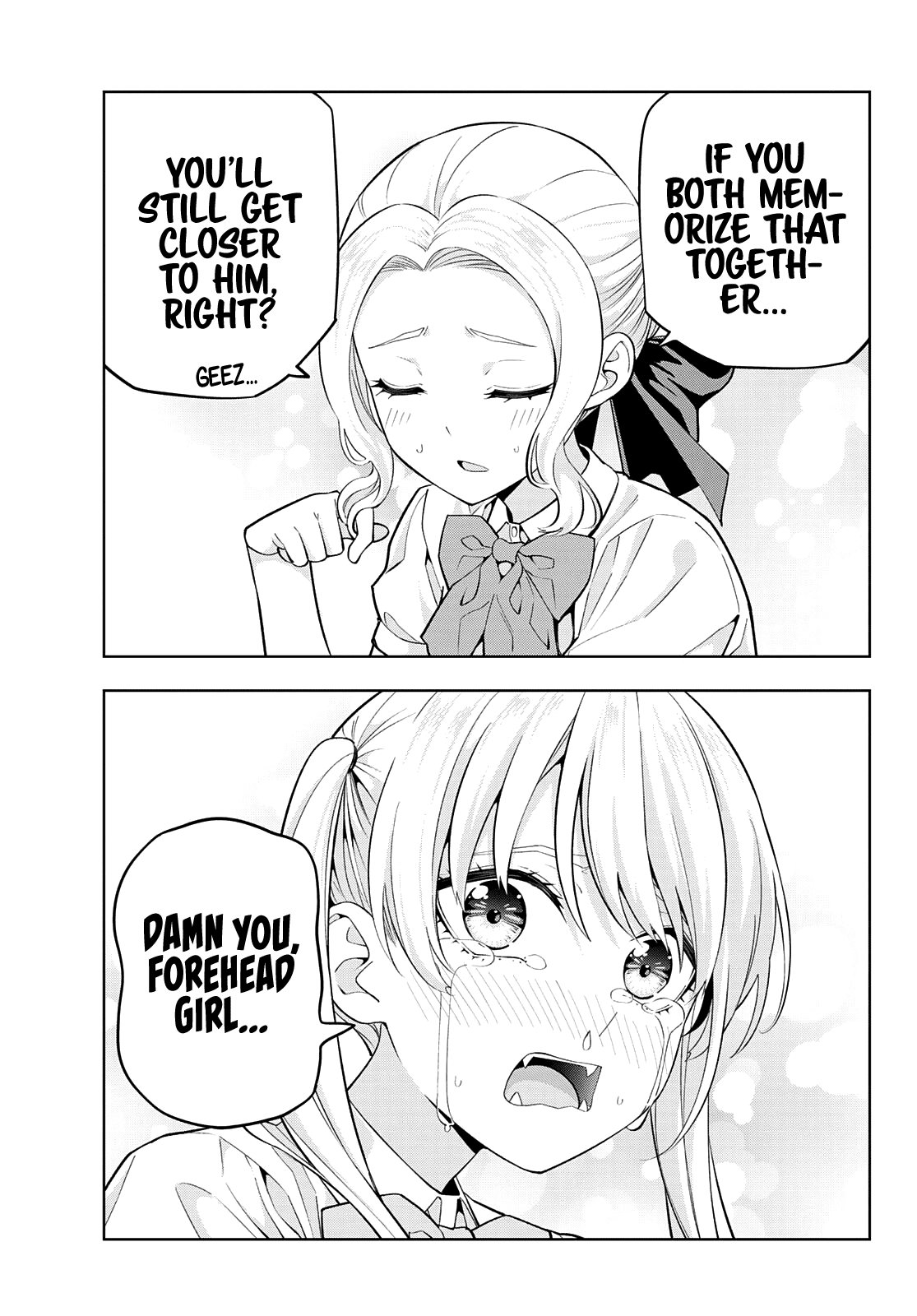 Kanojo mo Kanojo Chapter 101 page 14 - Chapter 101: Mirika and tests