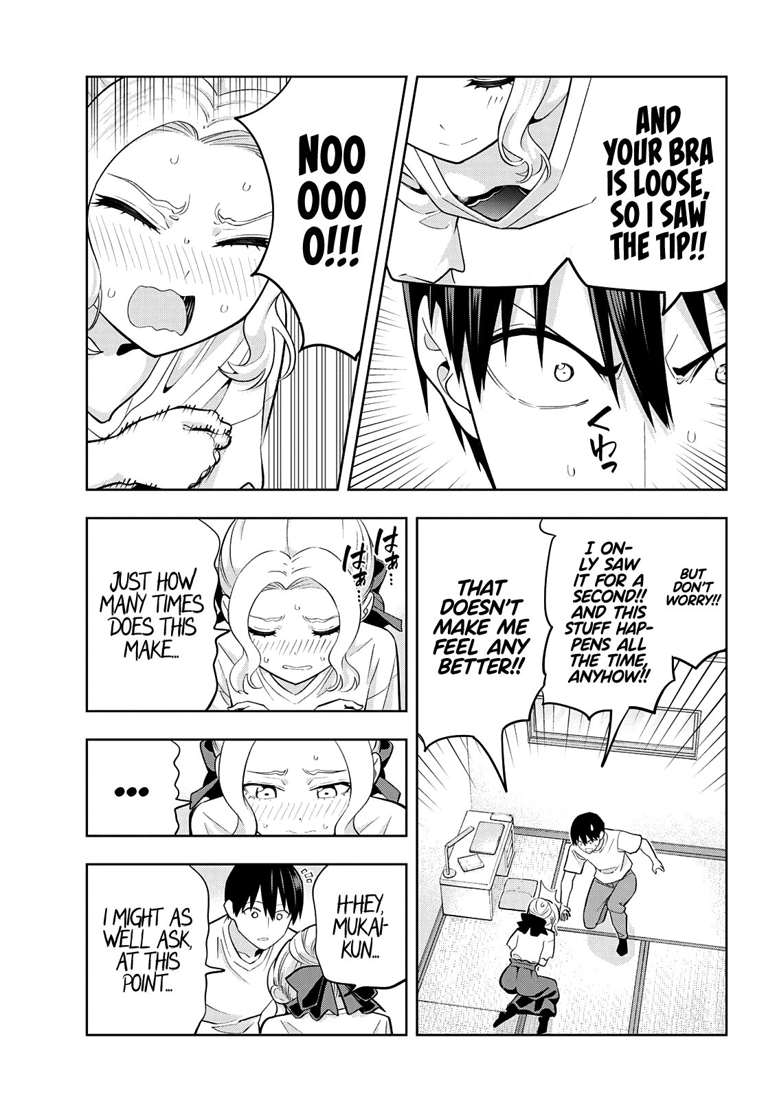 Kanojo mo Kanojo Chapter 102 page 6 - Chapter 102: I’m worried about that