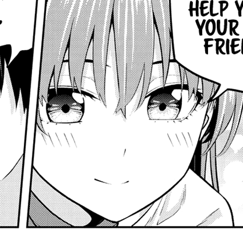 Kanojo mo Kanojo Chapter 105: Everyone’s support cover