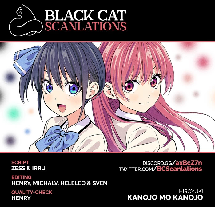 Kanojo mo Kanojo Chapter 11 page 1 - Chapter 11: But I...