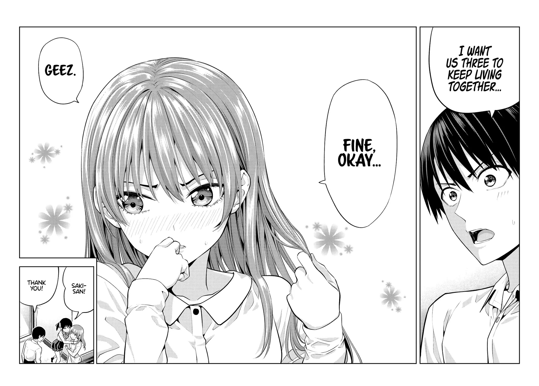 Kanojo mo Kanojo Chapter 11 page 13 - Chapter 11: But I...