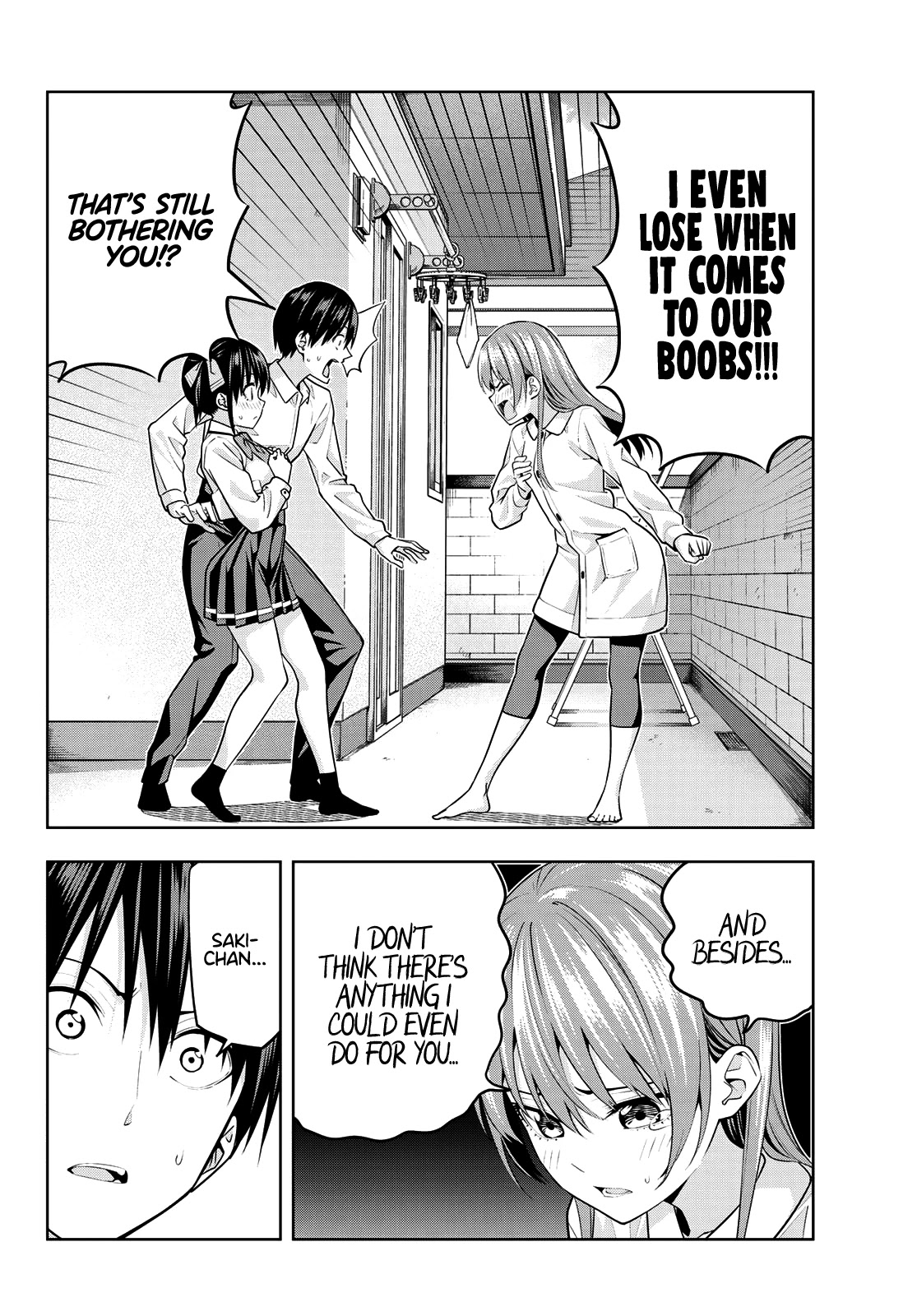 Kanojo mo Kanojo Chapter 11 page 3 - Chapter 11: But I...