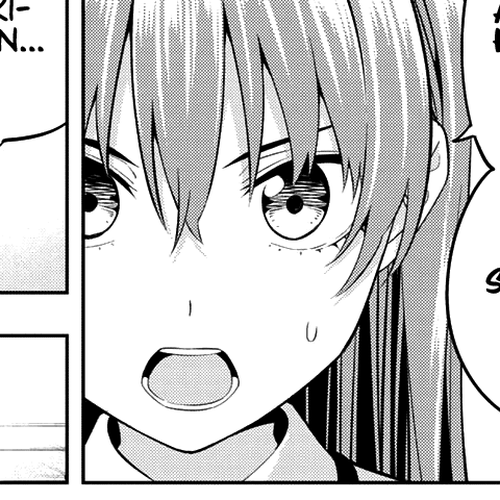 Kanojo mo Kanojo Chapter 110: Other people cover