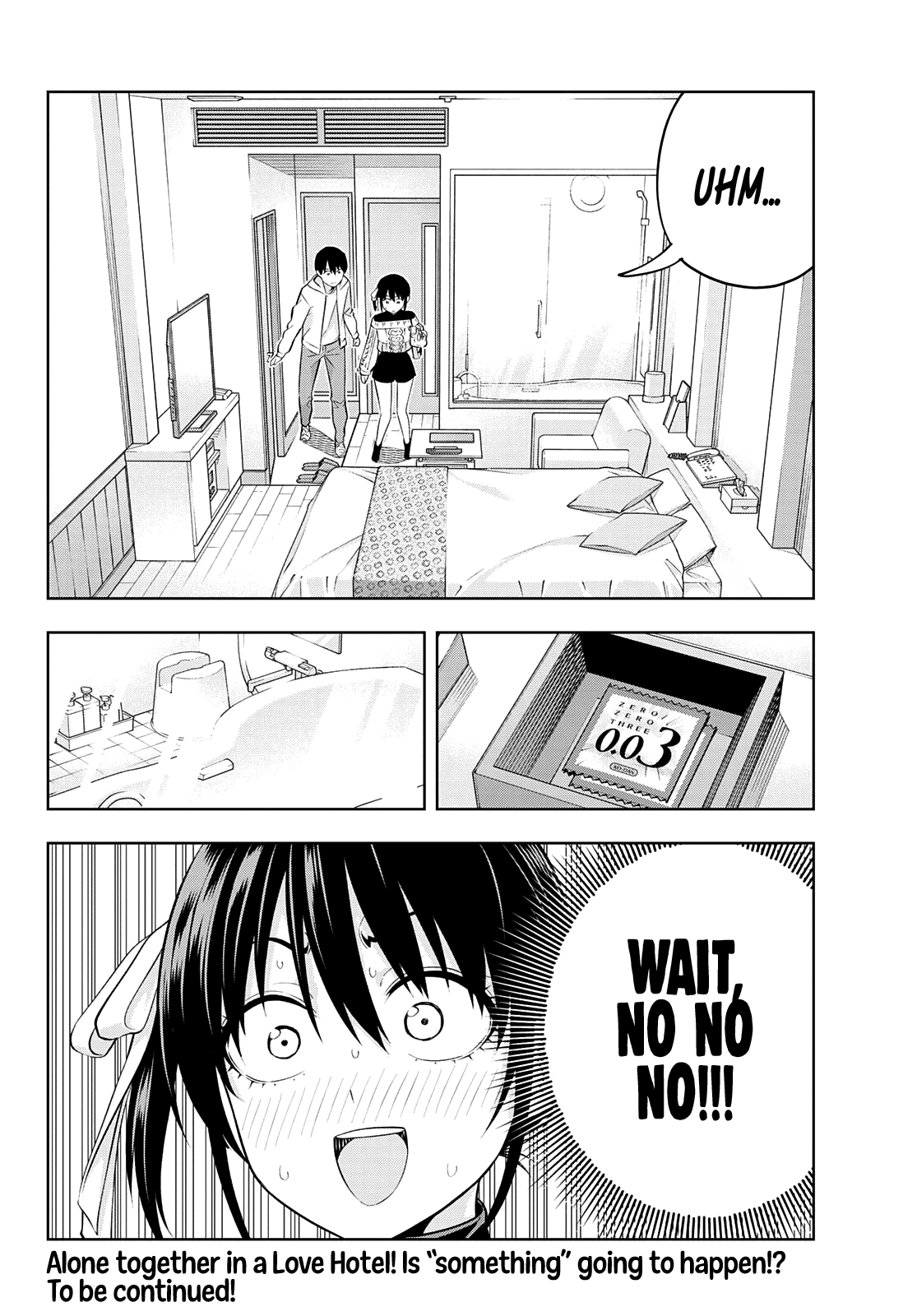 Kanojo mo Kanojo Chapter 112 page 15 - Chapter 112: Date with Nagisa (1)
