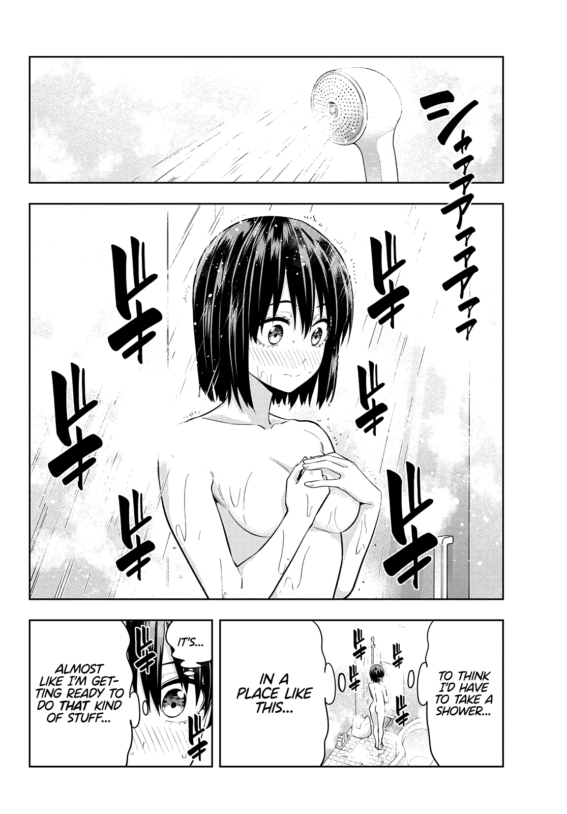 Kanojo mo Kanojo Chapter 113 page 7 - Chapter 113: Date with Nagisa (2)