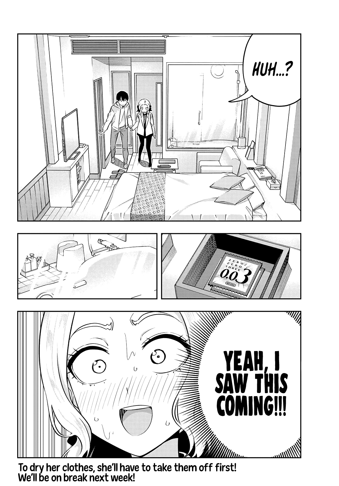 Kanojo mo Kanojo Chapter 114 page 15 - Chapter 114: Date with Shino (1)