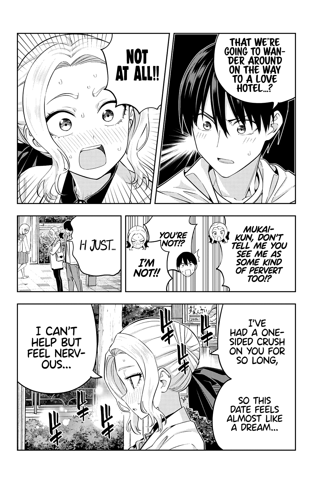Kanojo mo Kanojo Chapter 114 page 7 - Chapter 114: Date with Shino (1)