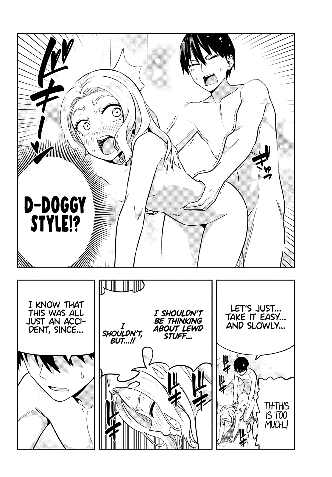 Kanojo mo Kanojo Chapter 115 page 9 - Chapter 115: Date with Shino (2)