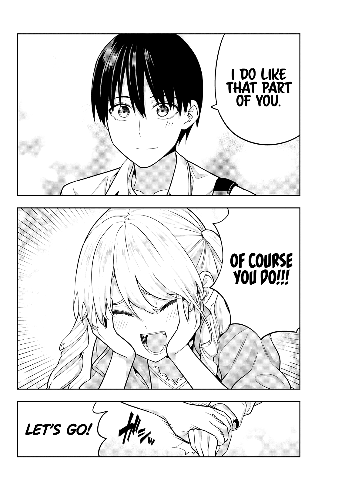 Kanojo mo Kanojo Chapter 116 page 11 - Chapter 116: Date with Mirika (1)