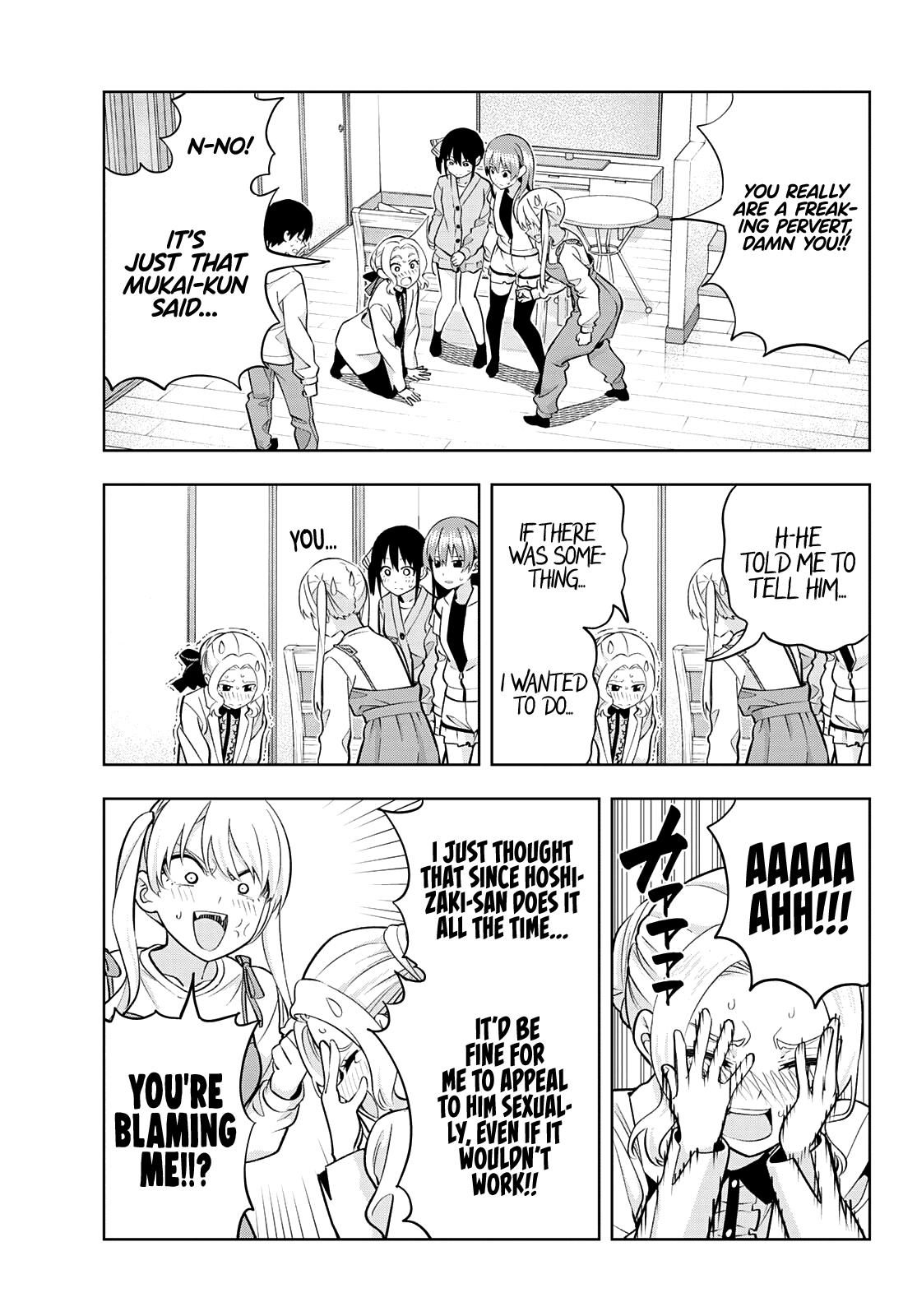 Kanojo mo Kanojo Chapter 116 page 4 - Chapter 116: Date with Mirika (1)