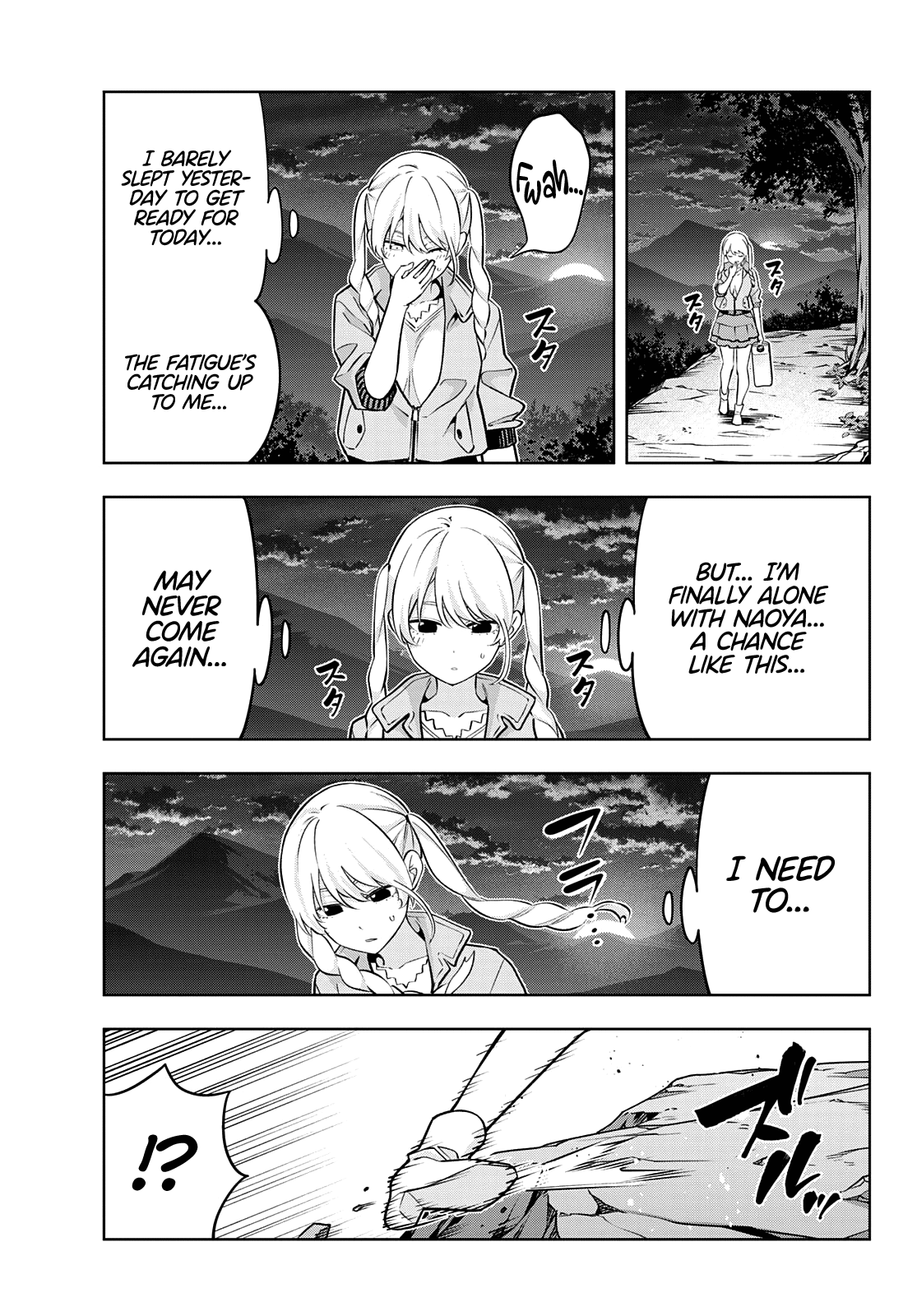Kanojo mo Kanojo Chapter 117 page 15 - Chapter 117: Date with Mirika (2)