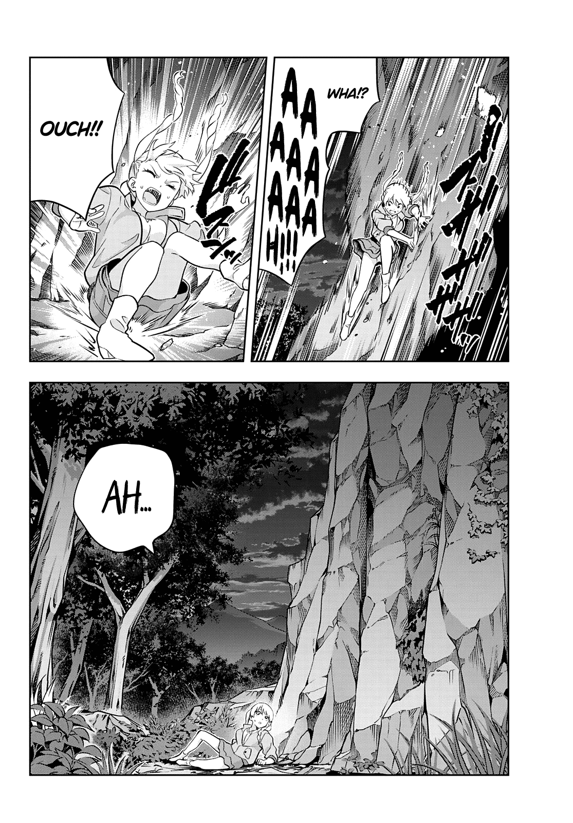 Kanojo mo Kanojo Chapter 117 page 16 - Chapter 117: Date with Mirika (2)