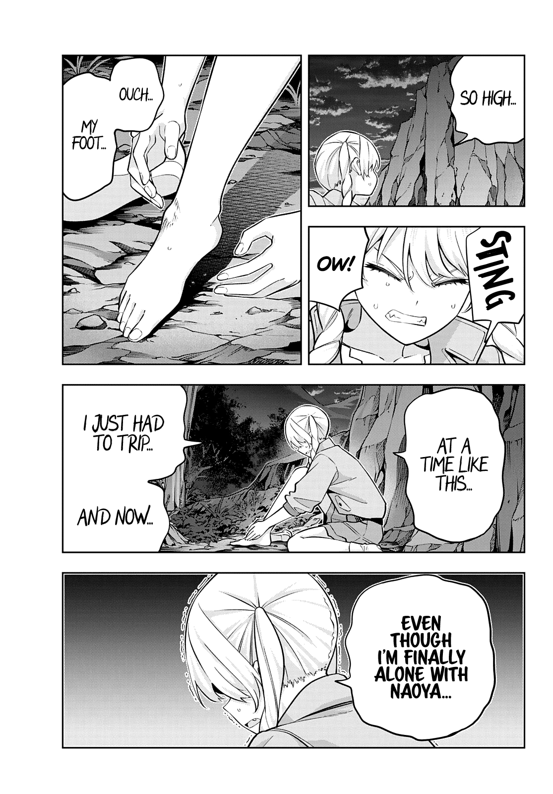 Kanojo mo Kanojo Chapter 117 page 17 - Chapter 117: Date with Mirika (2)