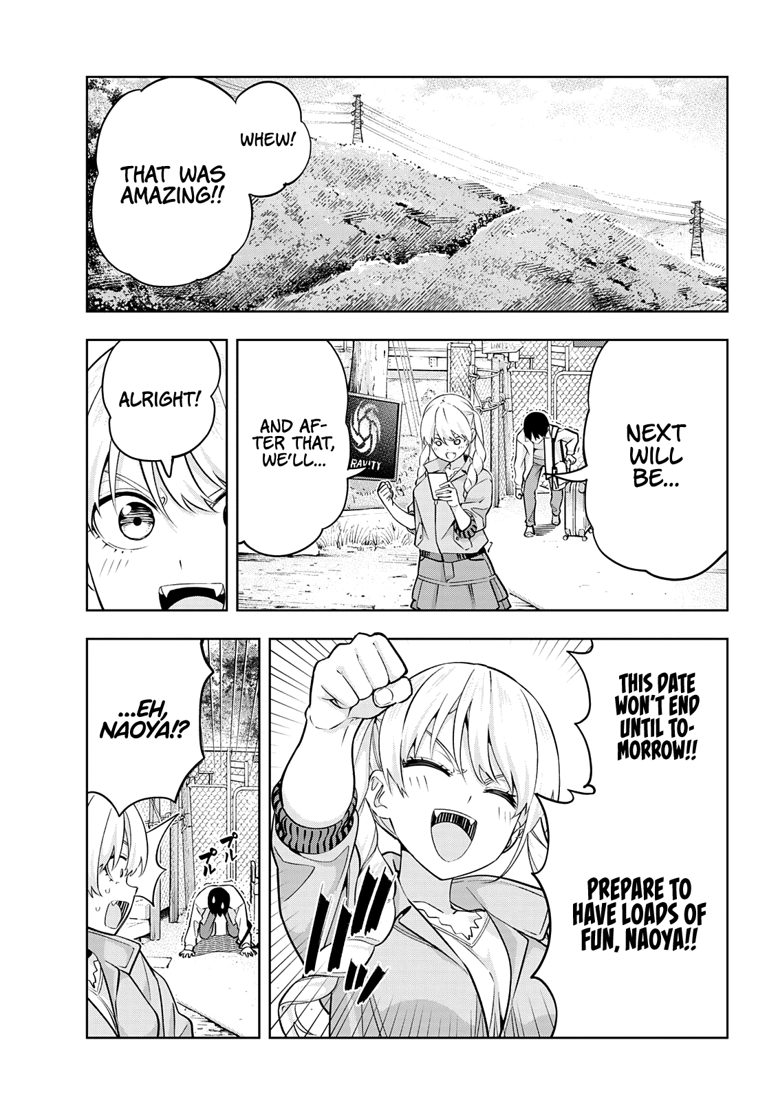 Kanojo mo Kanojo Chapter 117 page 5 - Chapter 117: Date with Mirika (2)