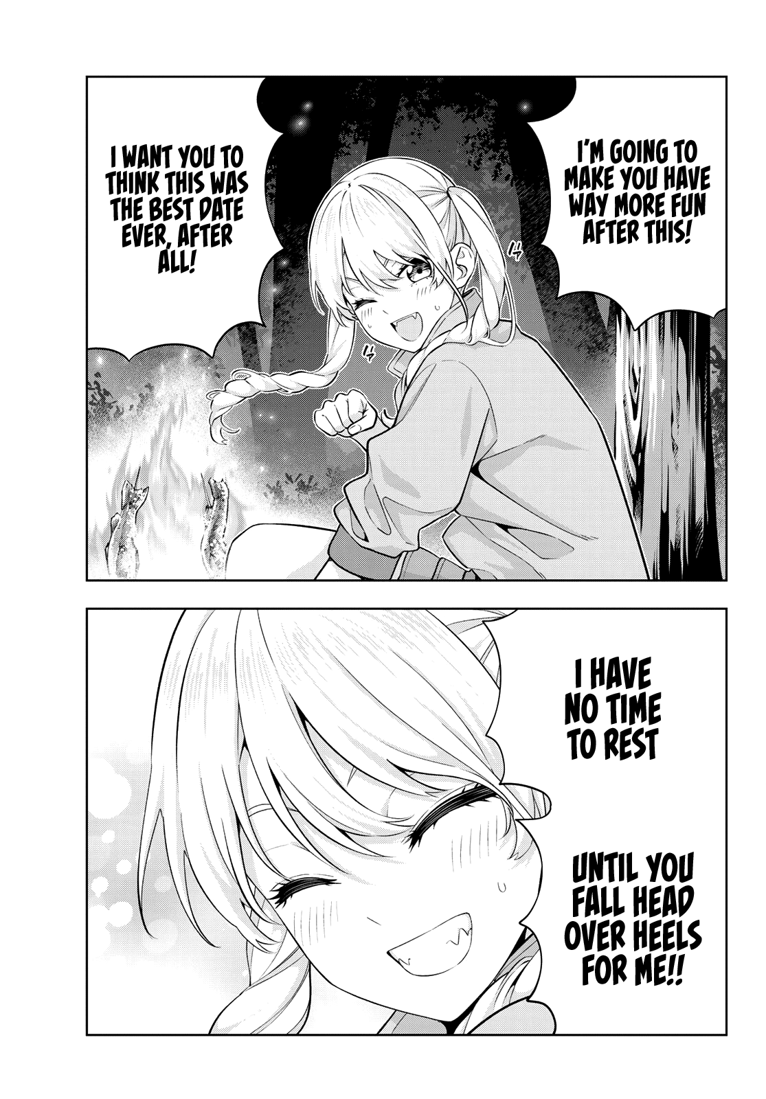 Kanojo mo Kanojo Chapter 118 page 12 - Chapter 118: Date with Mirika (3)