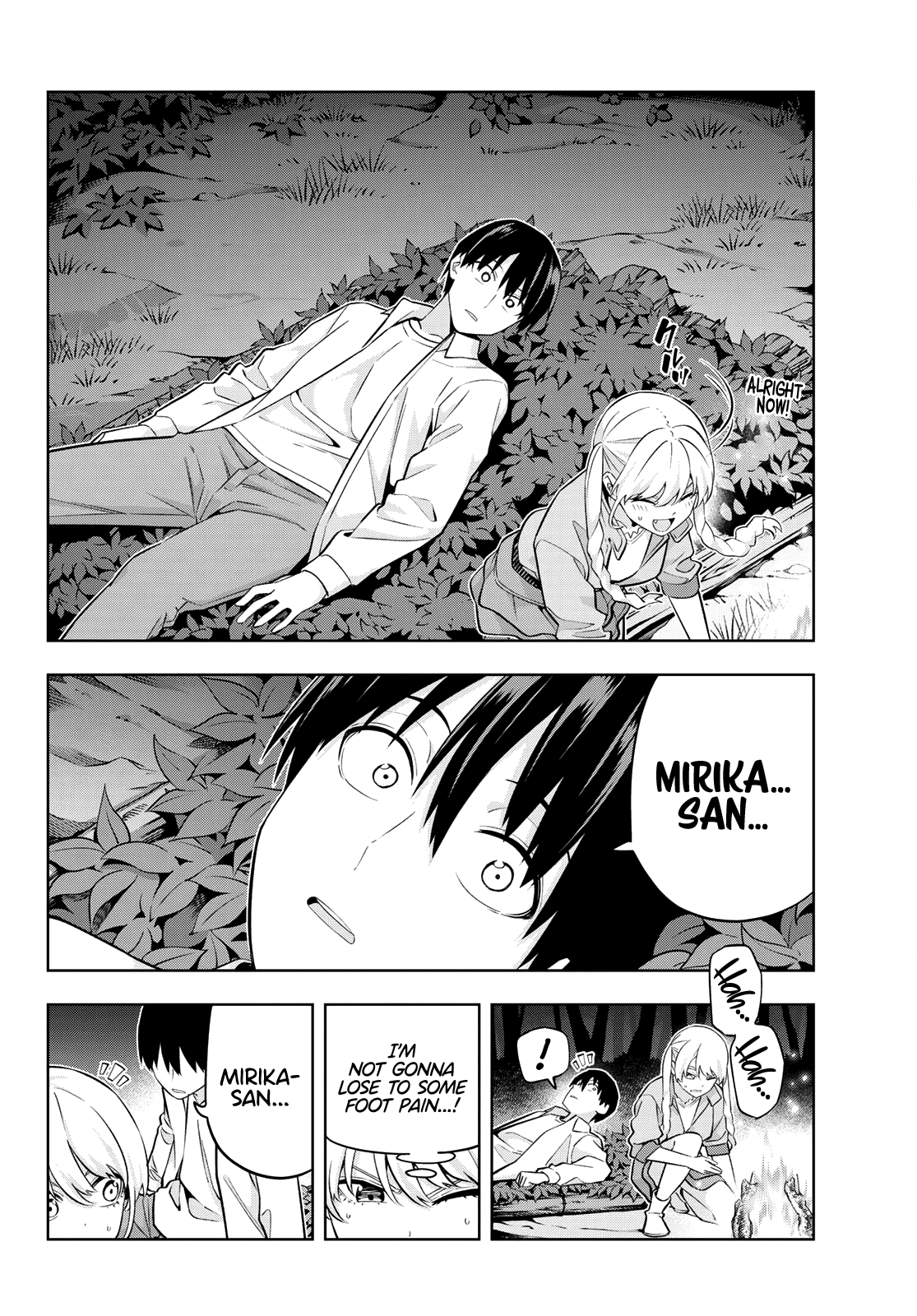 Kanojo mo Kanojo Chapter 118 page 13 - Chapter 118: Date with Mirika (3)