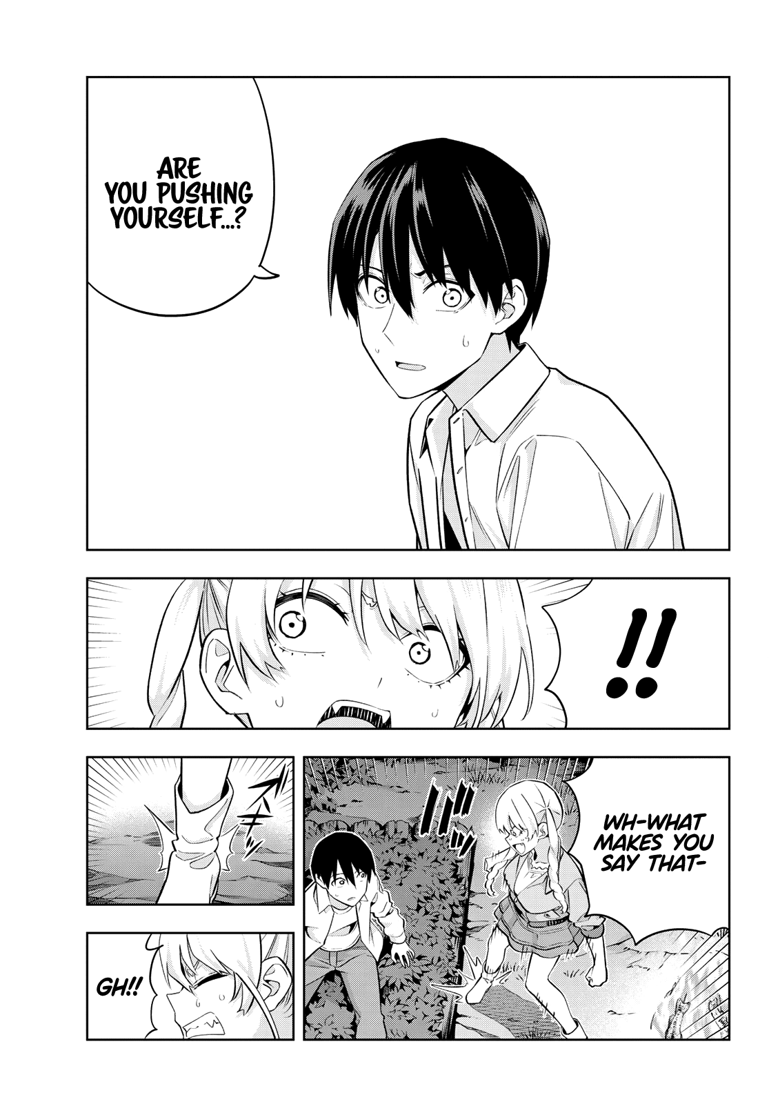 Kanojo mo Kanojo Chapter 118 page 14 - Chapter 118: Date with Mirika (3)