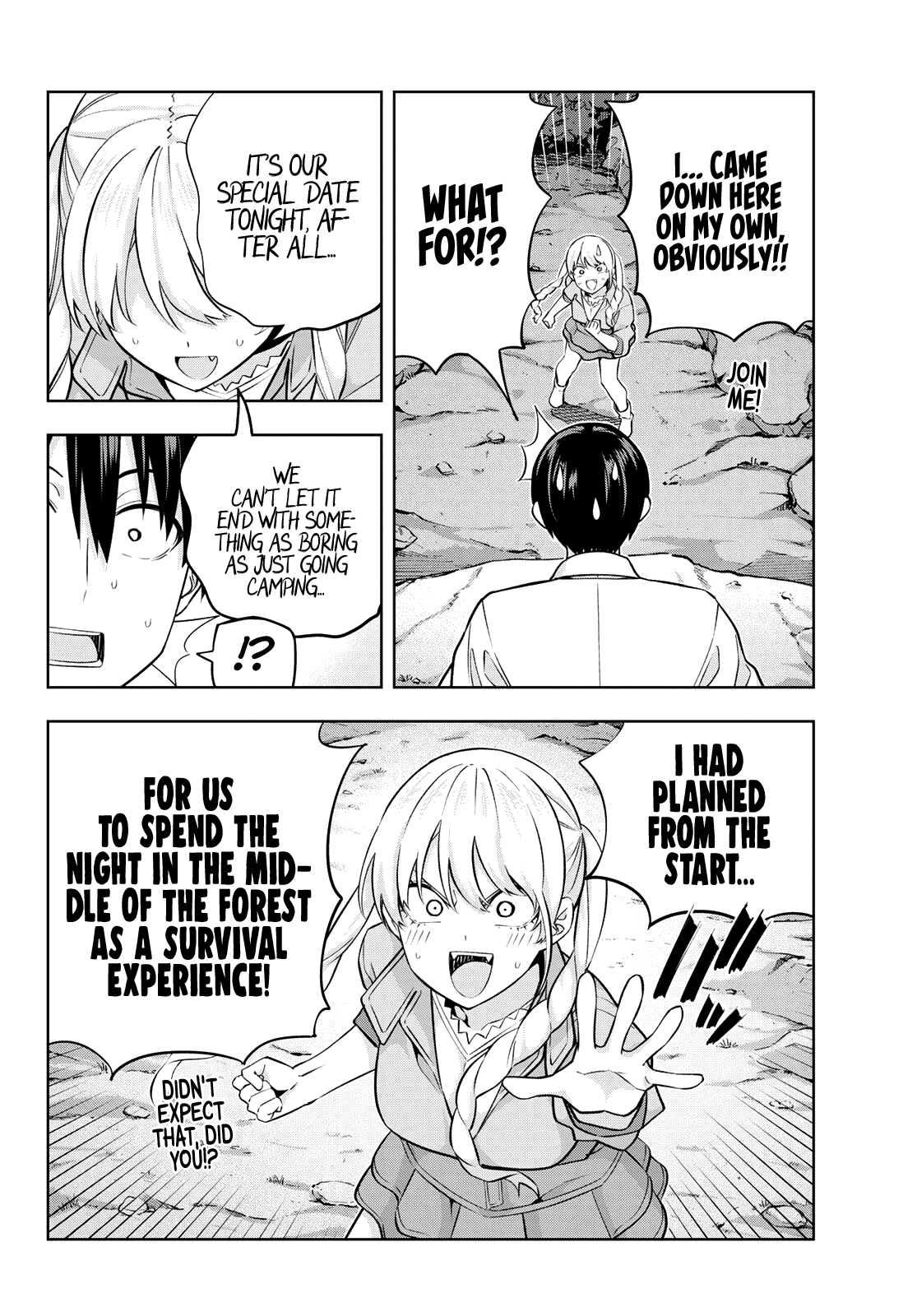 Kanojo mo Kanojo Chapter 118 page 5 - Chapter 118: Date with Mirika (3)