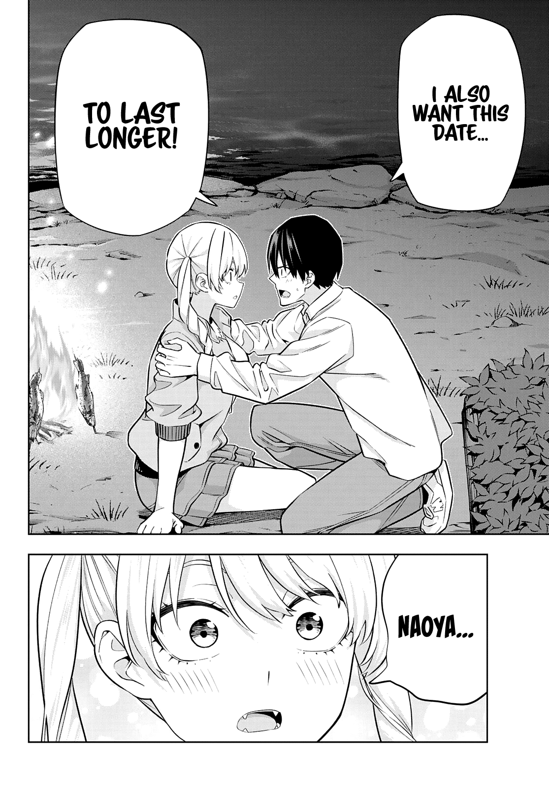 Kanojo mo Kanojo Chapter 119 page 5 - Chapter 119: Date with Mirika (4)