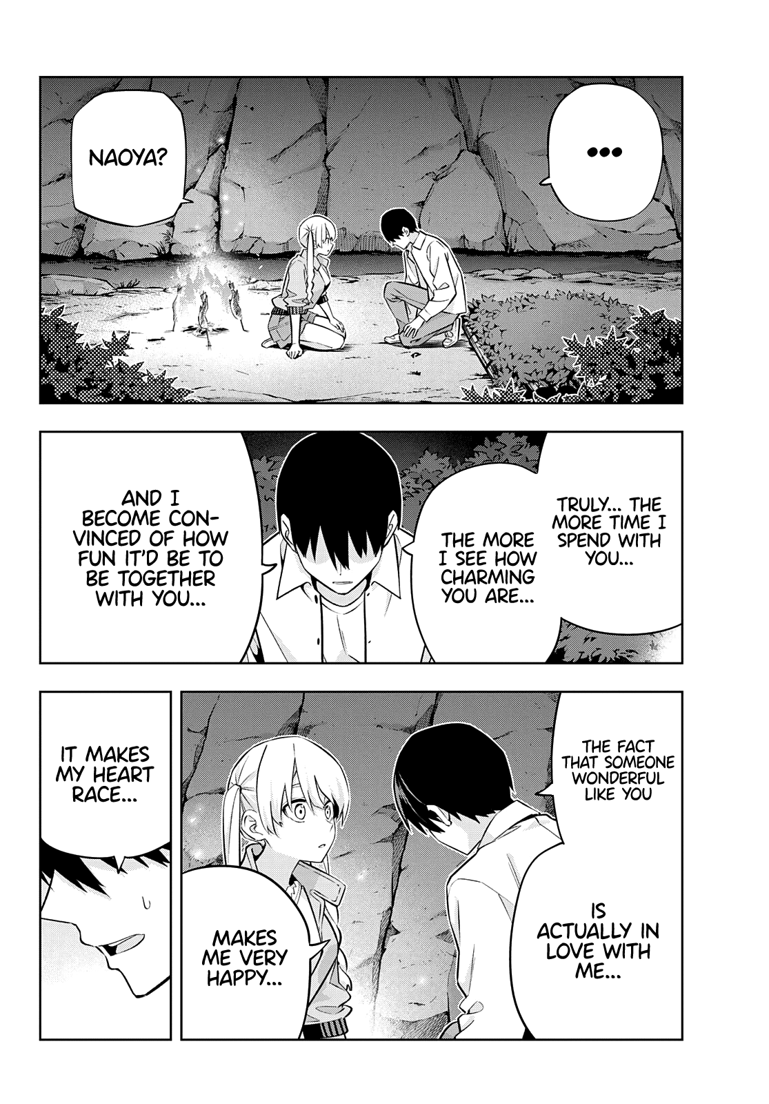 Kanojo mo Kanojo Chapter 119 page 9 - Chapter 119: Date with Mirika (4)