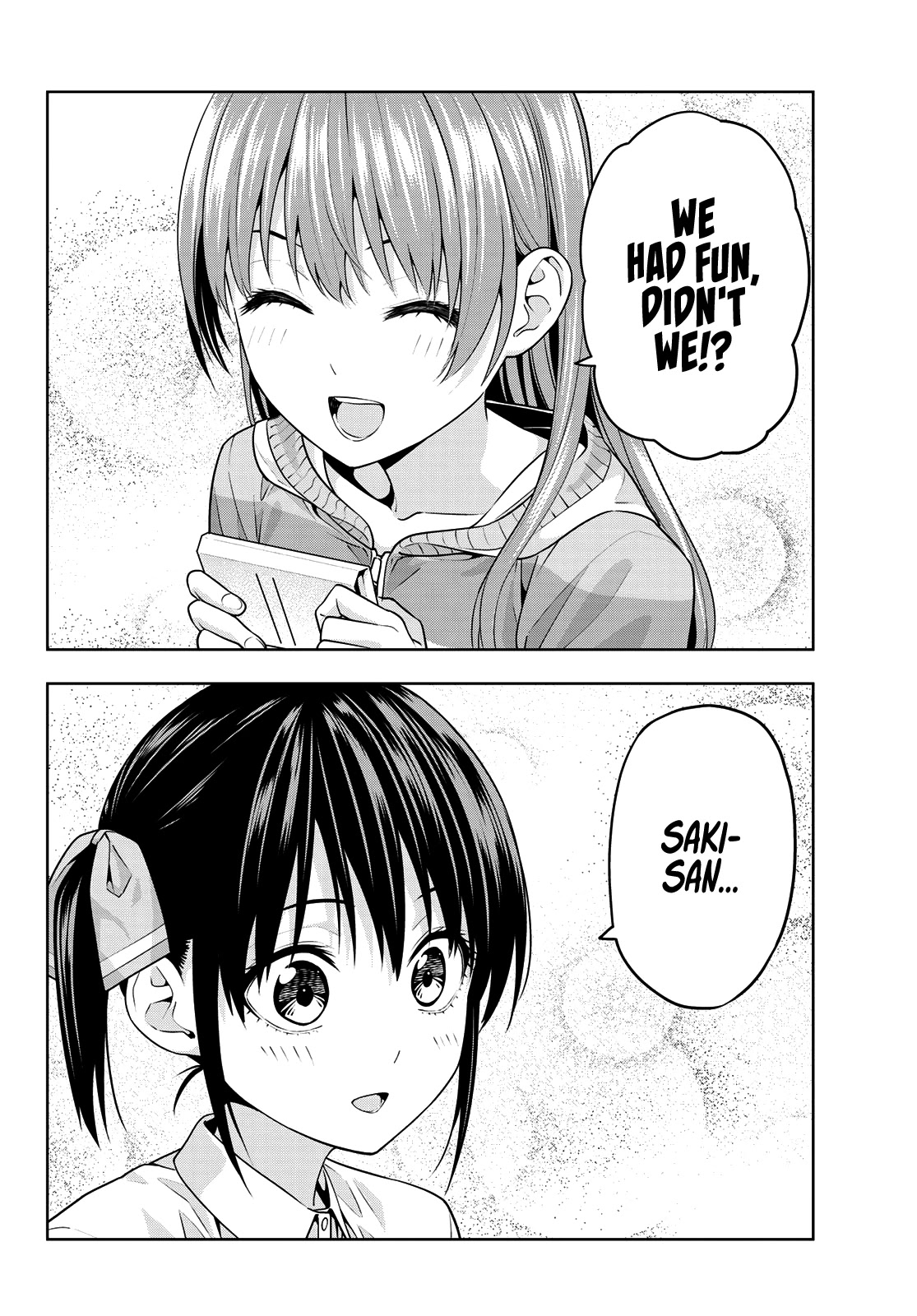 Kanojo mo Kanojo Chapter 12 page 13 - Chapter 12: Girlfriend and Girlfriend
