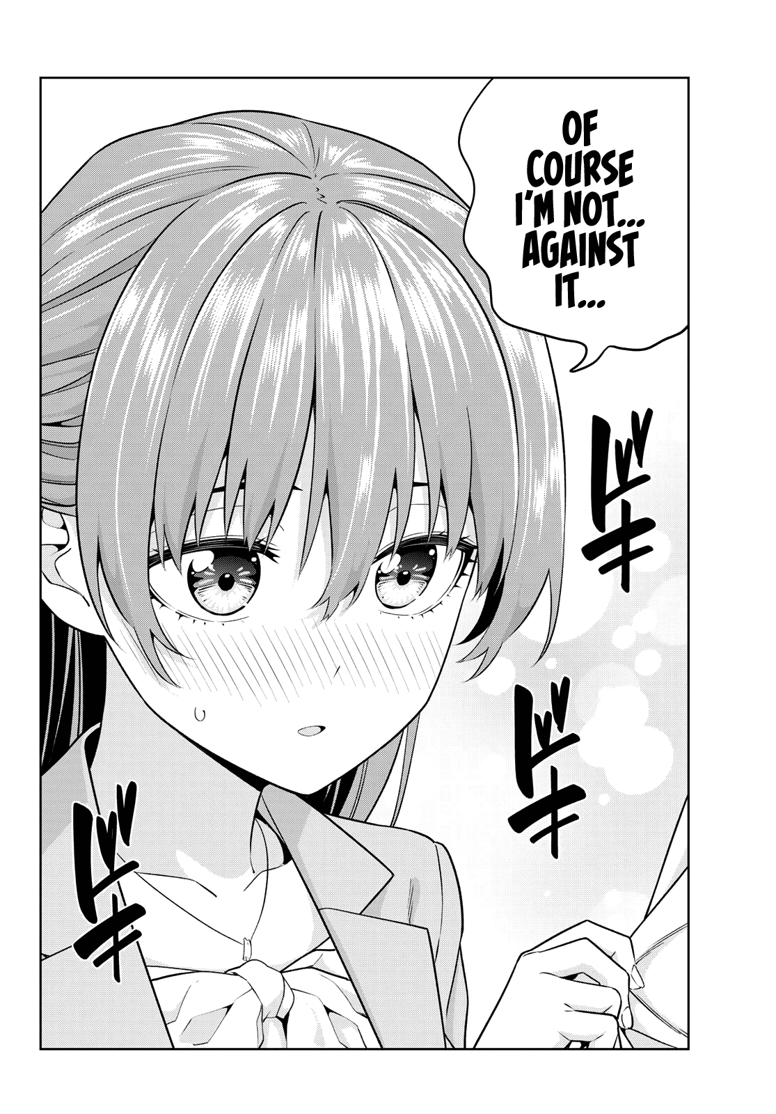 Kanojo mo Kanojo Chapter 120 page 13 - Chapter 120: Date with Saki (1)