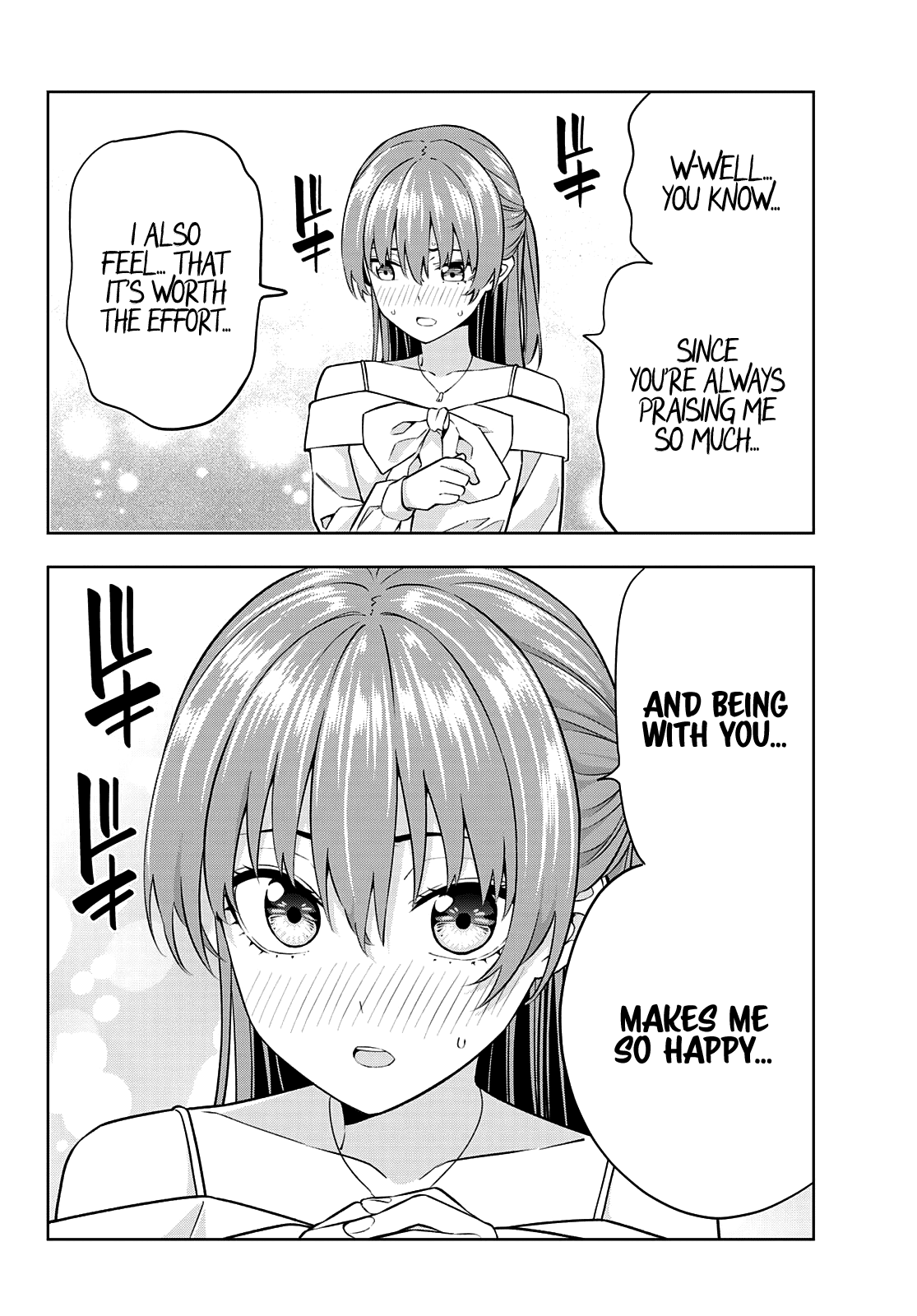 Kanojo mo Kanojo Chapter 121 page 13 - Chapter 121: Date with Saki (2)