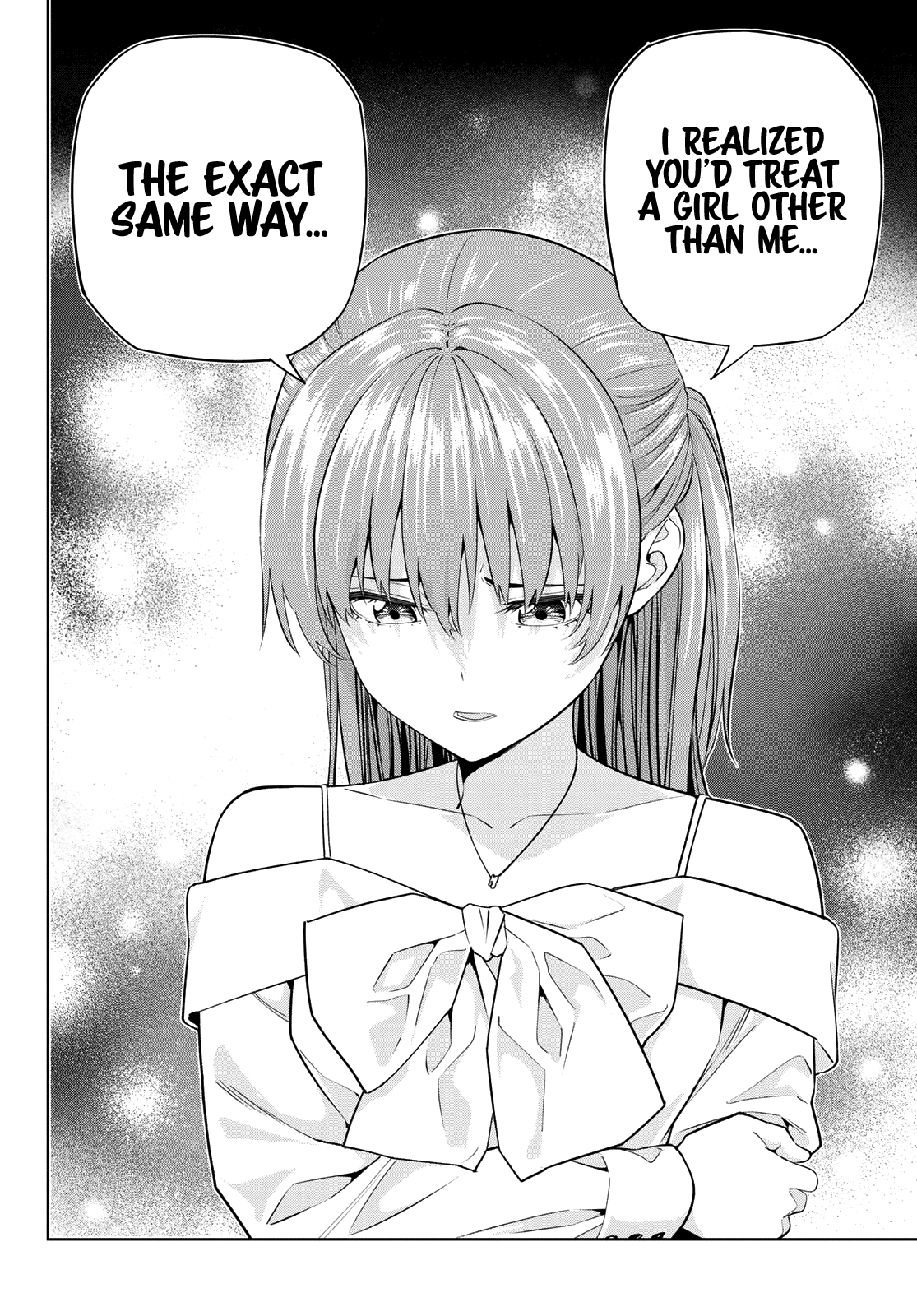 Kanojo mo Kanojo Chapter 122 page 13 - Chapter 122: Date with Saki (3)