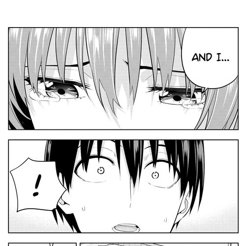 Kanojo mo Kanojo Chapter 122: Date with Saki (3) cover