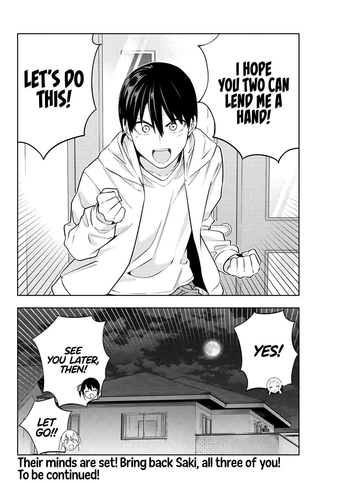 Kanojo mo Kanojo Chapter 123 page 15 - Chapter 123: After the dates
