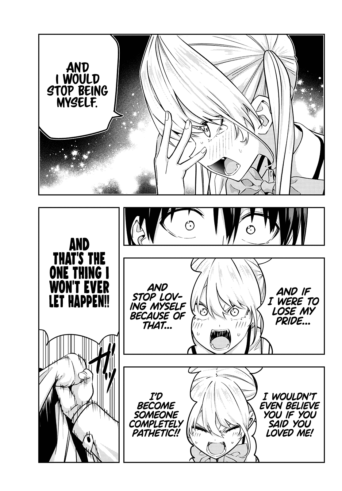 Kanojo mo Kanojo Chapter 124 page 12 - Chapter 124: Something that can’t be erased