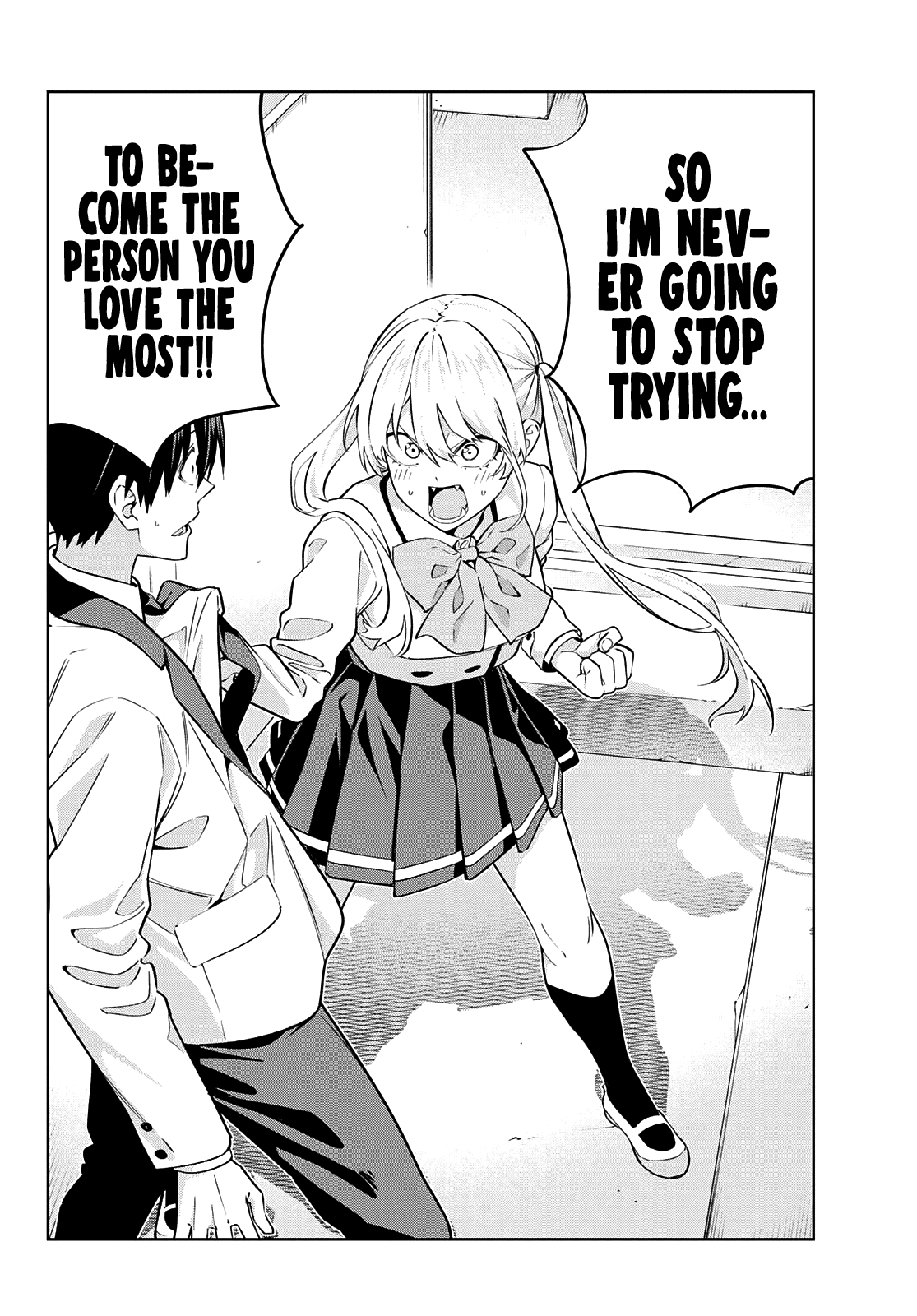 Kanojo mo Kanojo Chapter 124 page 13 - Chapter 124: Something that can’t be erased