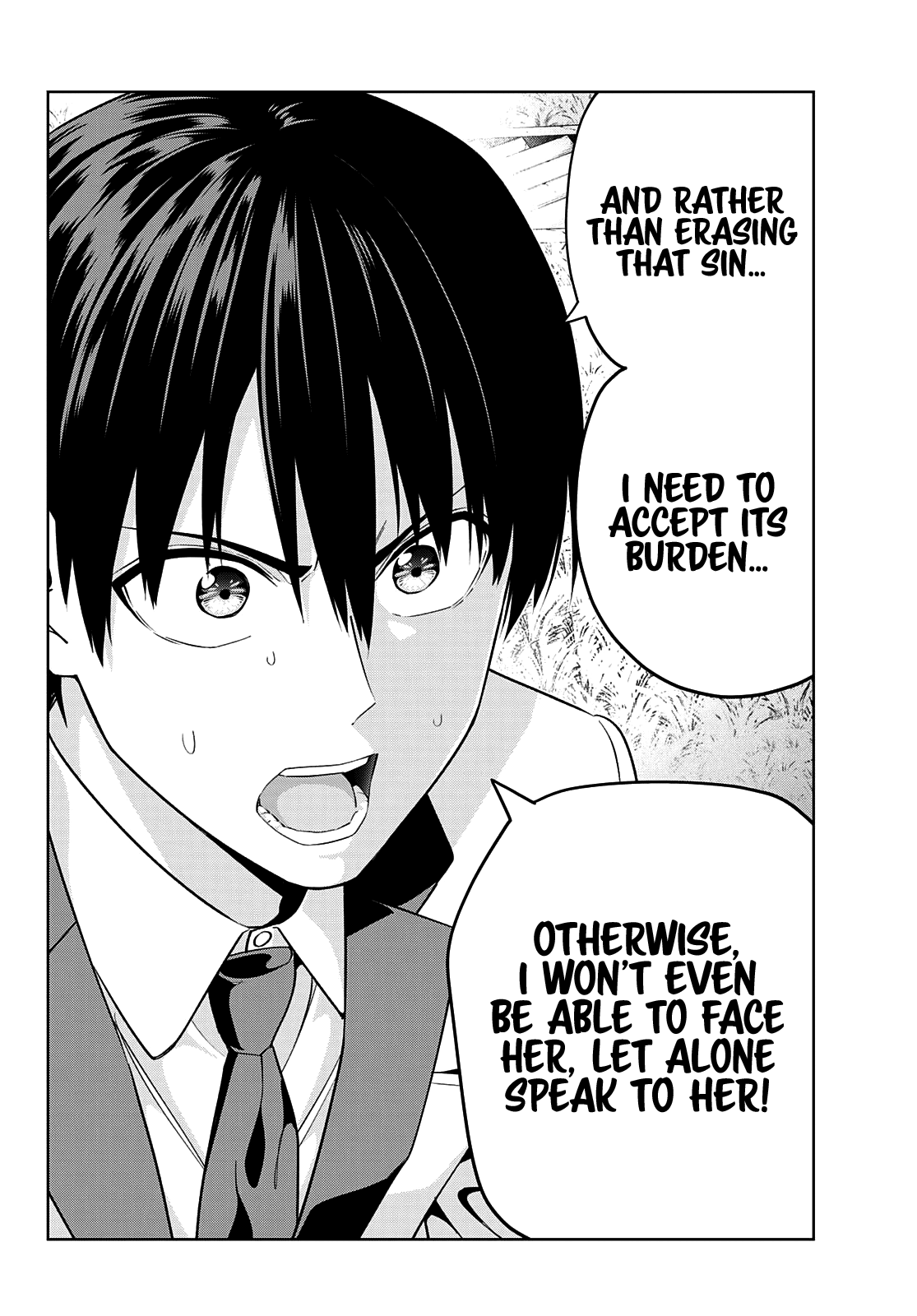 Kanojo mo Kanojo Chapter 125 page 13 - Chapter 125: What can’t be lost