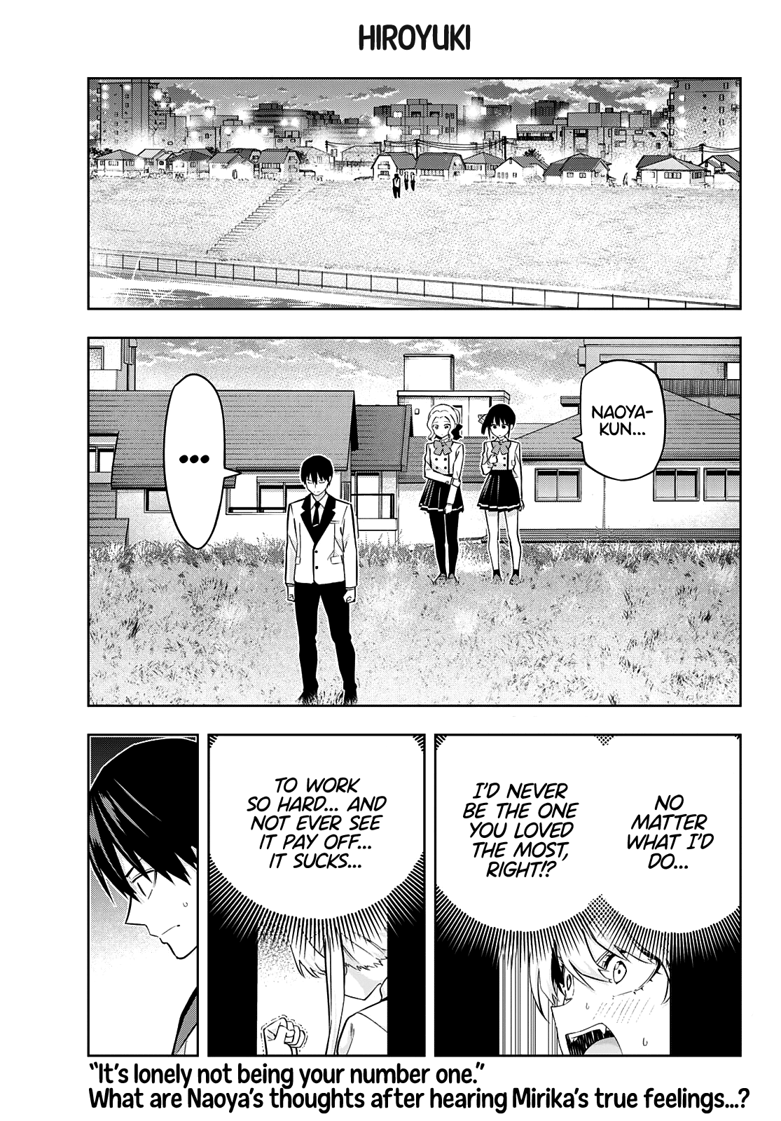 Kanojo mo Kanojo Chapter 125 page 2 - Chapter 125: What can’t be lost