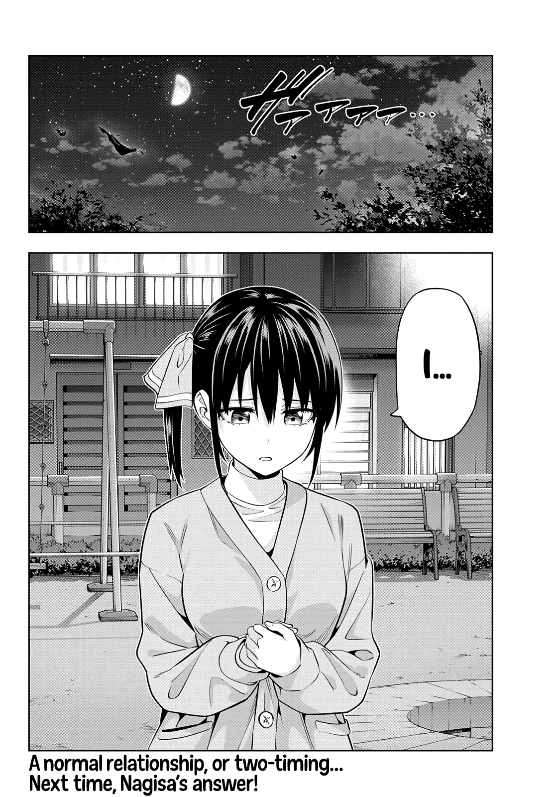 Kanojo mo Kanojo Chapter 127 page 15 - Chapter 127: Saki and the others’ feelings (1)