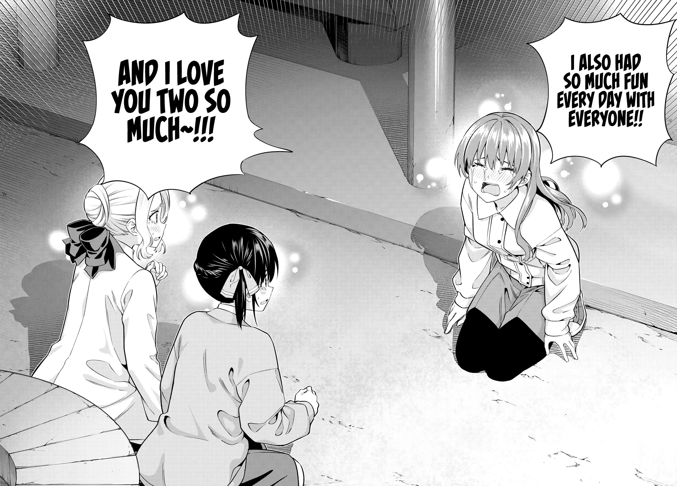 Kanojo mo Kanojo Chapter 129 page 13 - Chapter 129: Saki and the others’ feelings (3)
