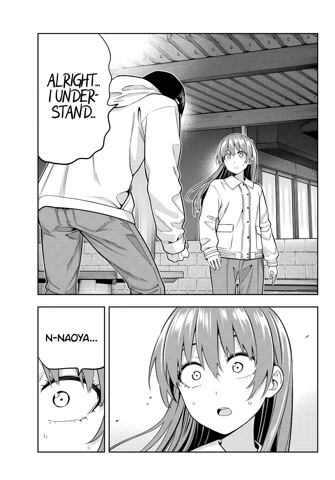 Kanojo mo Kanojo Chapter 129 page 6 - Chapter 129: Saki and the others’ feelings (3)