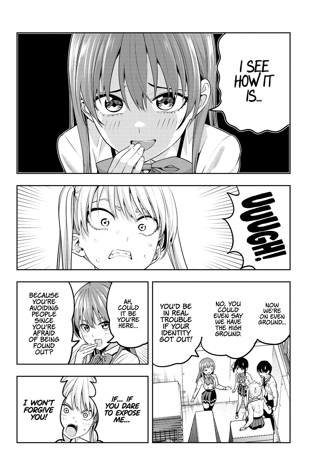 Kanojo mo Kanojo Chapter 13 page 11 - Chapter 13: Mirika Appears