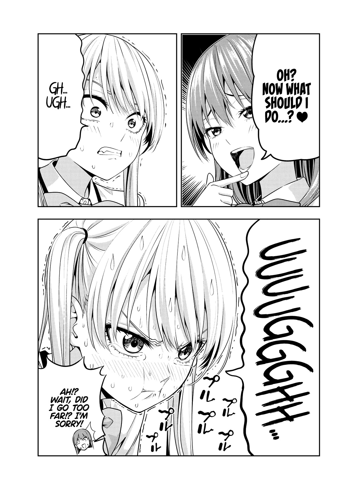 Kanojo mo Kanojo Chapter 13 page 12 - Chapter 13: Mirika Appears