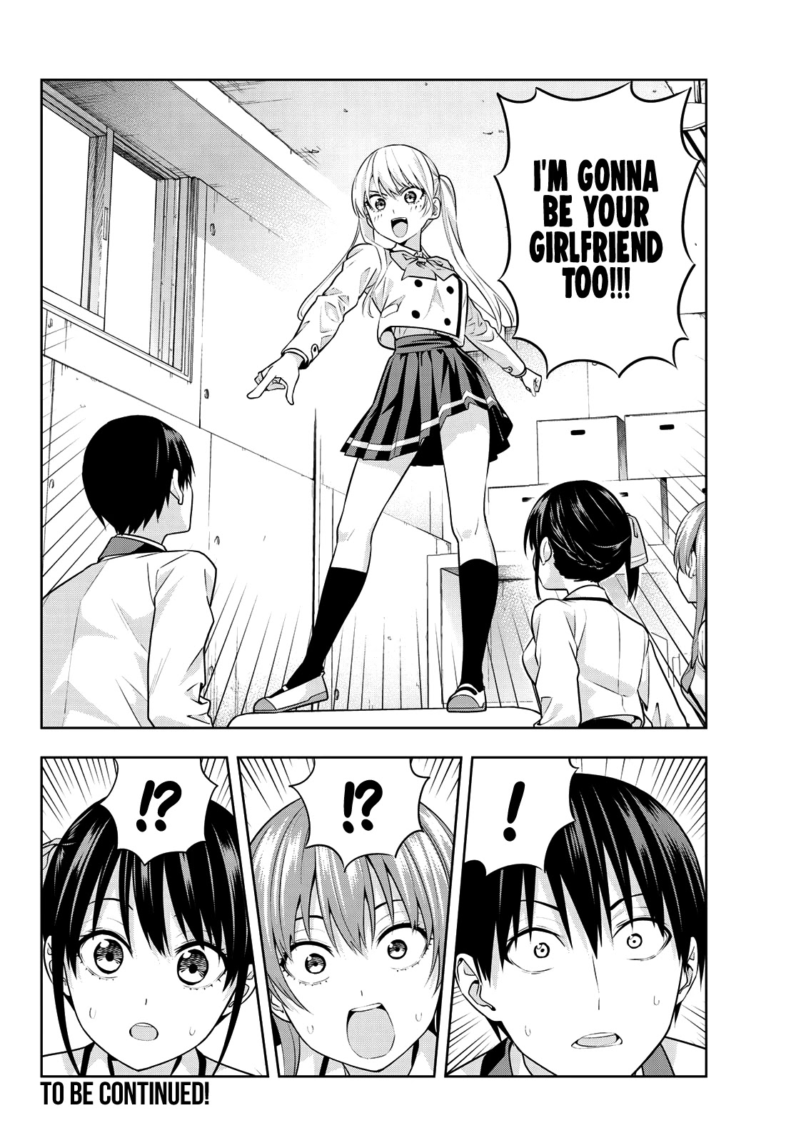 Kanojo mo Kanojo Chapter 13 page 15 - Chapter 13: Mirika Appears