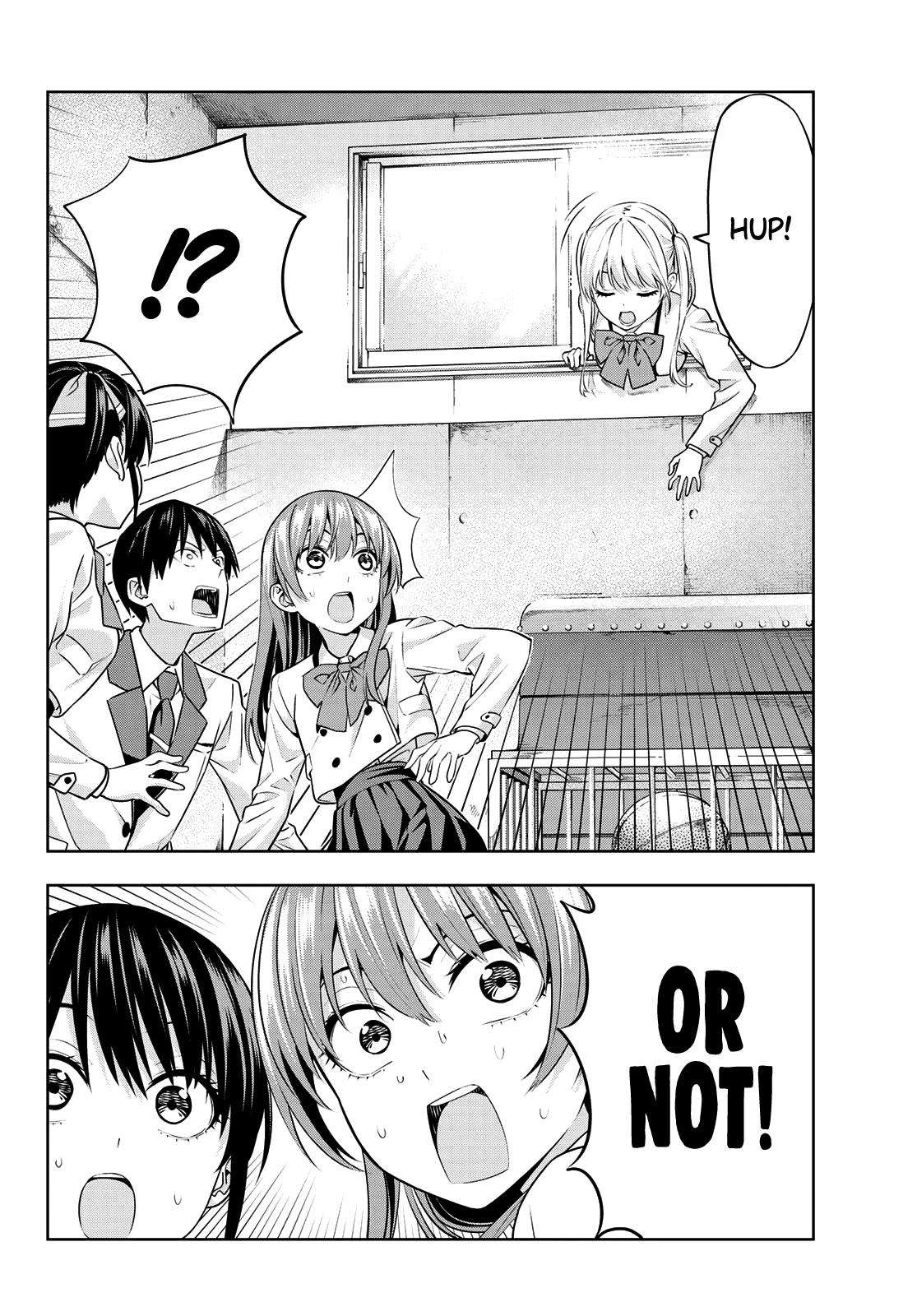 Kanojo mo Kanojo Chapter 13 page 3 - Chapter 13: Mirika Appears