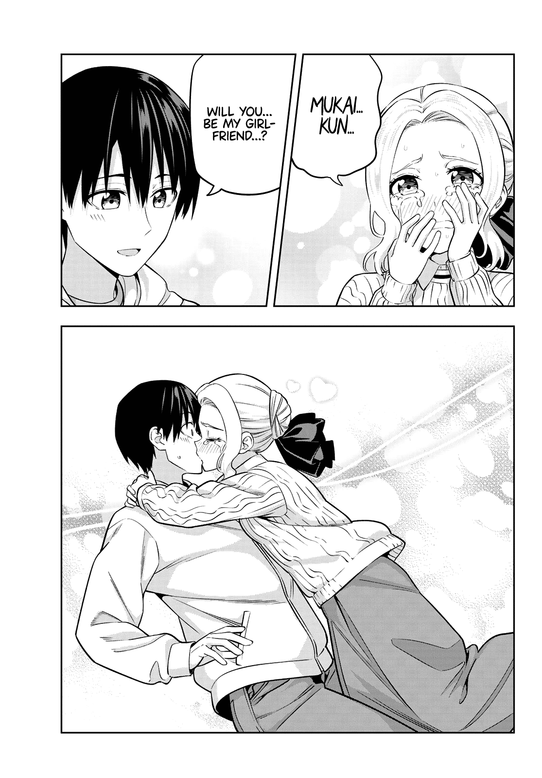 Kanojo mo Kanojo Chapter 131 page 12 - Chapter 131: Beyond two-timing