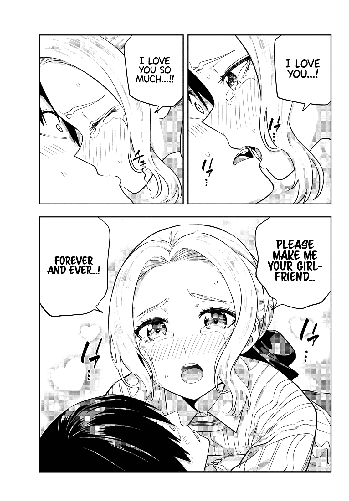 Kanojo mo Kanojo Chapter 131 page 14 - Chapter 131: Beyond two-timing