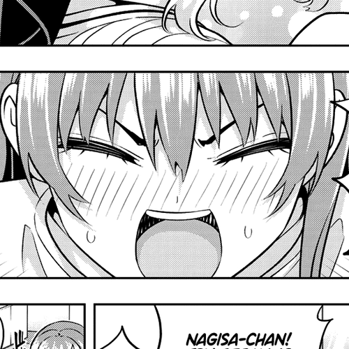 Kanojo mo Kanojo Chapter 132: Girlfriend and kiss cover