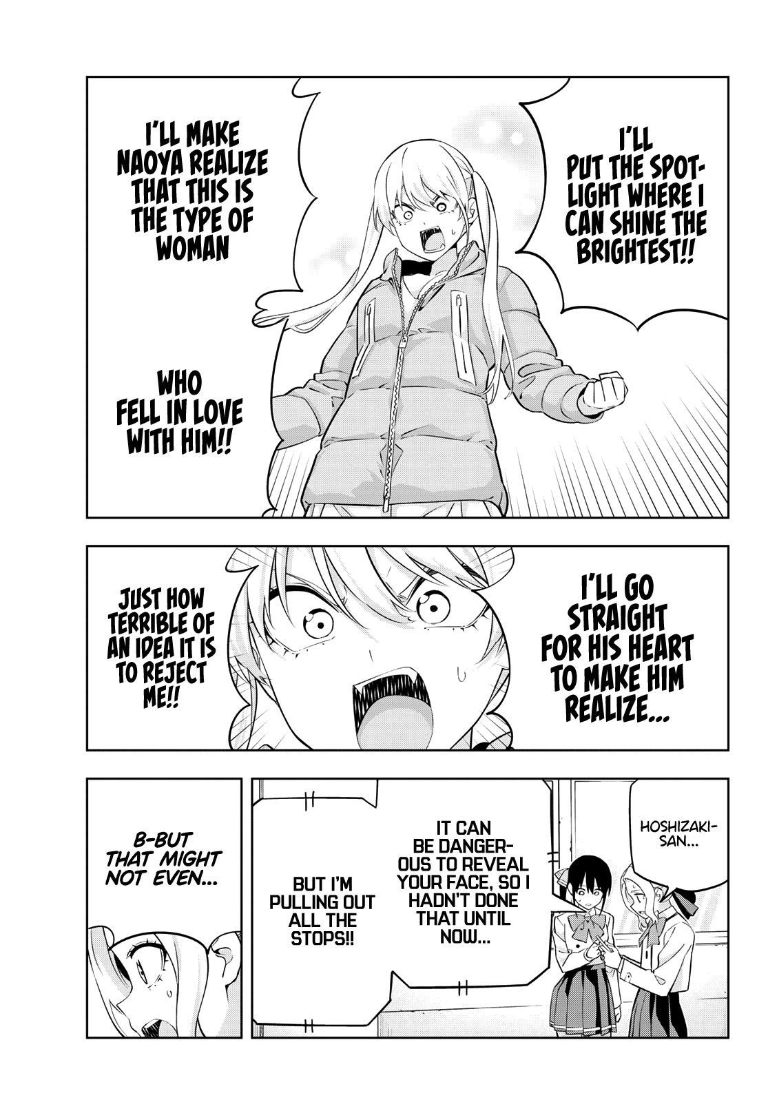 Kanojo mo Kanojo Chapter 134 page 10 - Chapter 134: Final Battle (2)